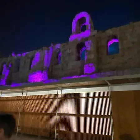 Contemporary 200m From Acropolis 100mbps Netflix Apartament