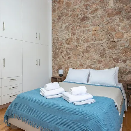 Contemporary 200m From Acropolis 100mbps Netflix Apartament