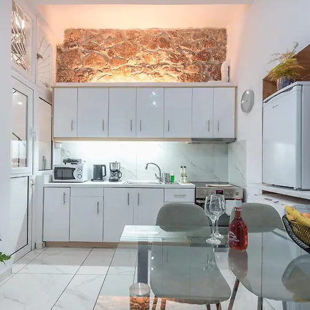 Apartament Contemporary 200m From Acropolis 100mbps Netflix *