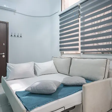 Apartament Contemporary 200m From Acropolis 100mbps Netflix Ateny