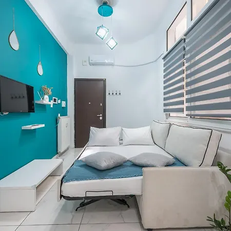 Contemporary 200m From Acropolis 100mbps Netflix * Ateny