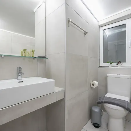 Apartament Contemporary 200m From Acropolis 100mbps Netflix *